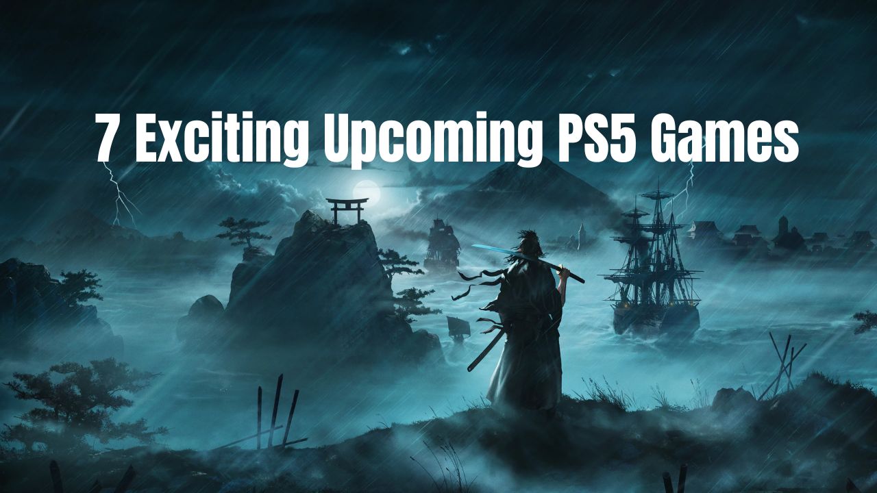 upcoming ps5 games